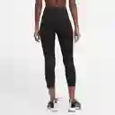 W Nk Df Fast Crop Talla Xs Faldas Y Shorts Negro Para Mujer Marca Nike Ref: Cz9238-010