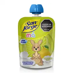 San Jorge Compota má Pera