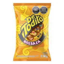 Pasabocas de Todito Mix Bolsaza