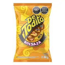 Pasabocas de Todito Mix Bolsaza