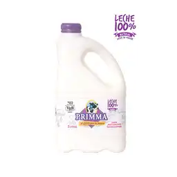 Primma Leche Pasteurizada Semidescremada