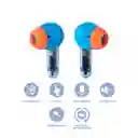 Audífonos Inalámbricos Azul Serie Miniso