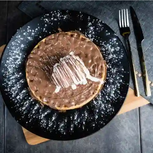 Waffle Chocolate