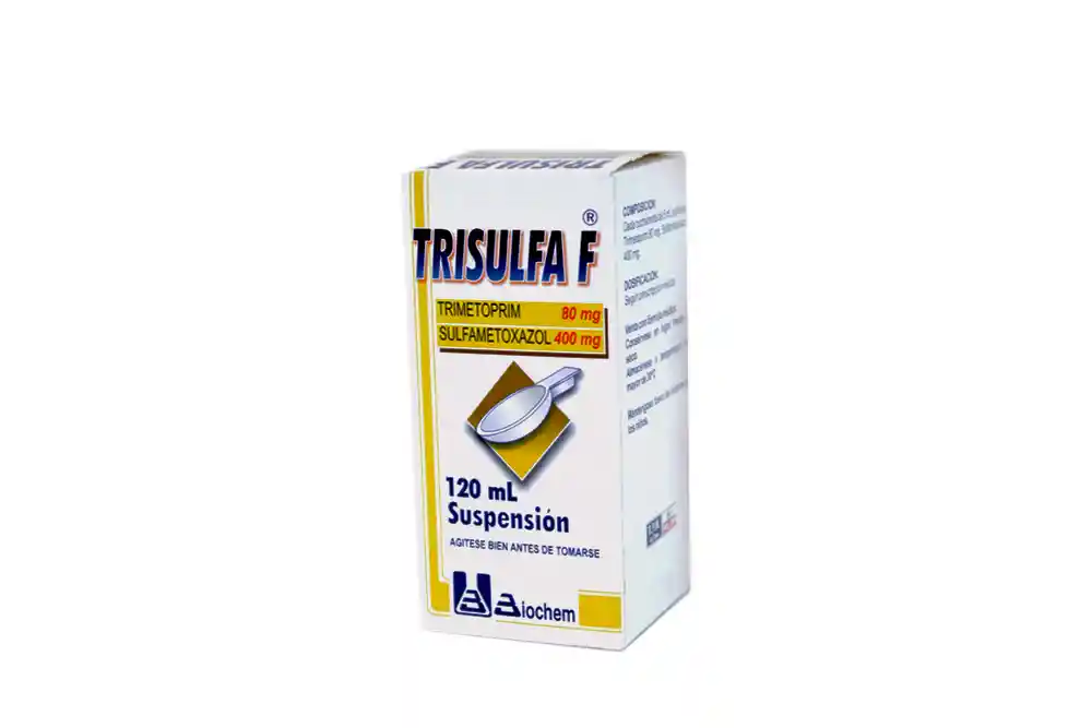 Trisulfa F (80 mg) / (400mg)