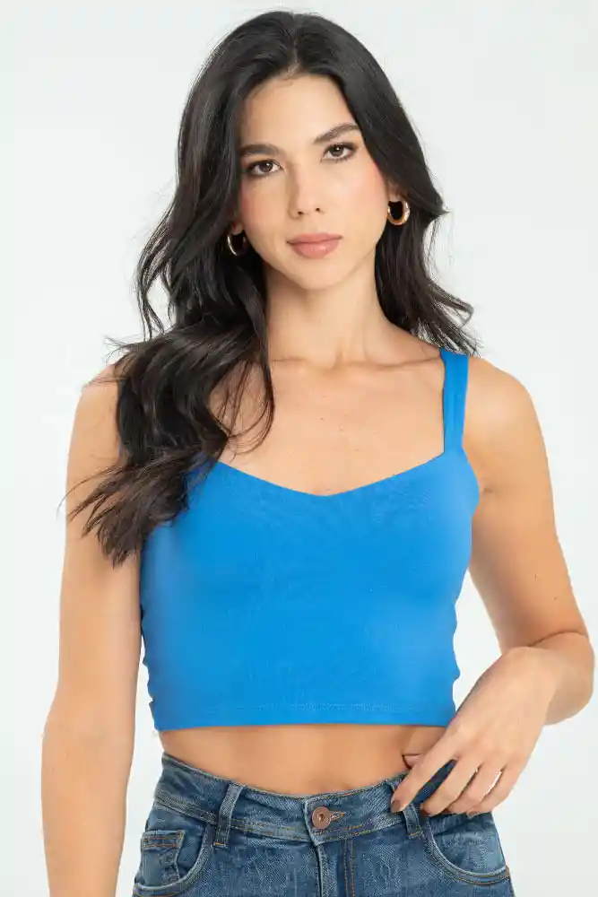 Crop Top Ssentials