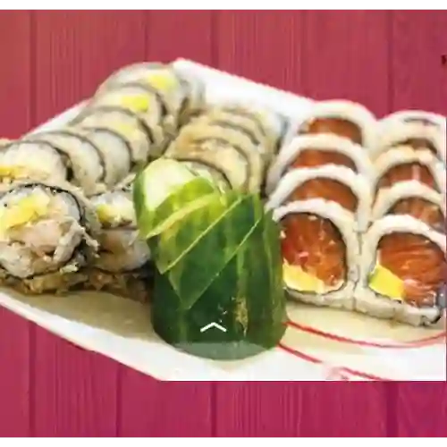 Combo 30 Bocados