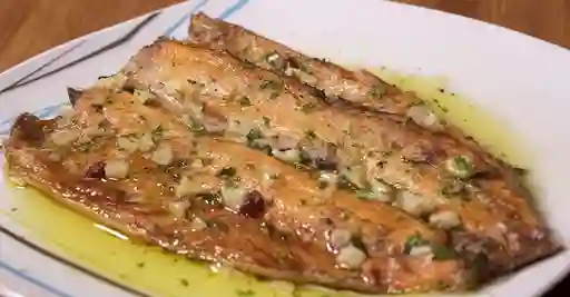 Trucha Al Ajill Trucha Al Ajillo