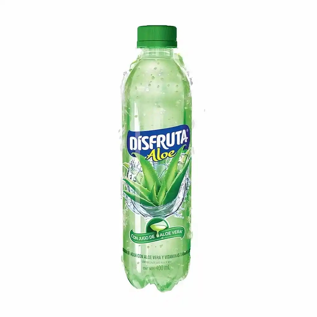 Disfruta Aloe Bebida de Aloe