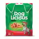 Dog Licious Snack  T- Bone 65Gr