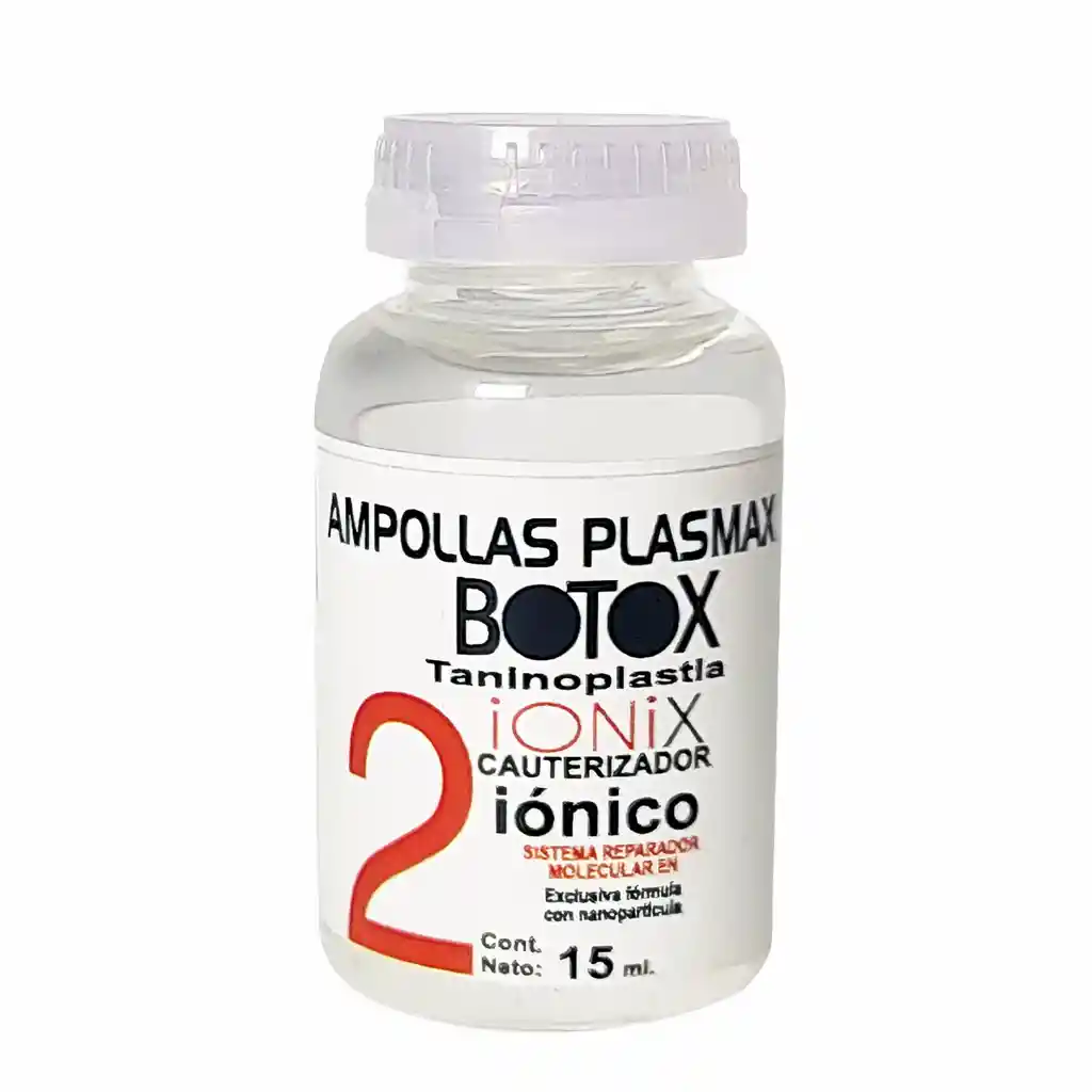 Onix Plasmamix Ampolla Botox Taninoplastia I 15 Ml