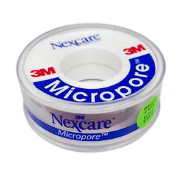 Nexcare Cinta para Piel Micropore 