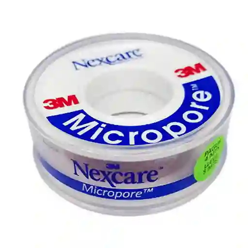 Nexcare Cinta para Piel Micropore 