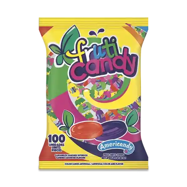 Fruticandy Dulce