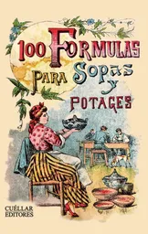 Una selección de magníficas recetas de grandes chefs europeos con los ingredientes y condimentos utilizados en la cocina del siglo antepasado.