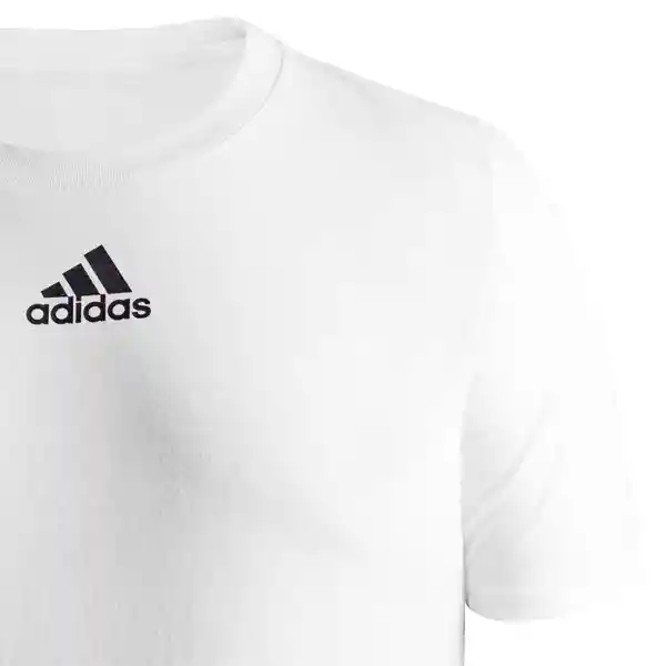 Adidas Camiseta M Small Logo T Hombre Blanco Talla M Ref: IW4978