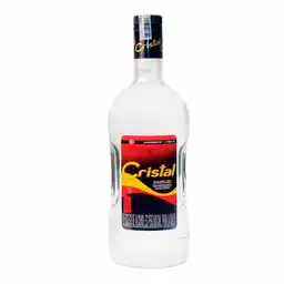 Cristal Aguardiente Tradicional Garrafa