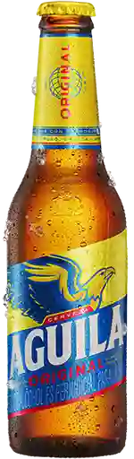 Aguila Cerveza Negra Original