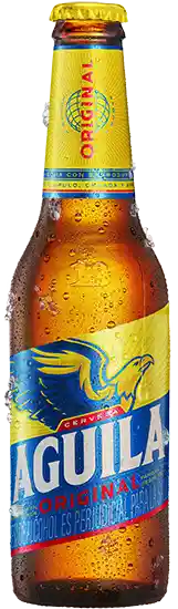 Aguila Cerveza Negra Original