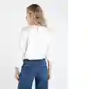 Camisa Namib Mujer Rosa Escarpado Claro Talla M 512E331 Naf Naf