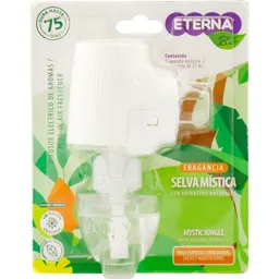 Eterna Ambientador Eléctrico + Repuesto Selva Mística