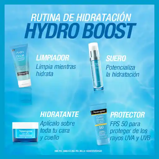 Neutrogena Sérum Hidratante Facial Hydro Boost 30 mL
