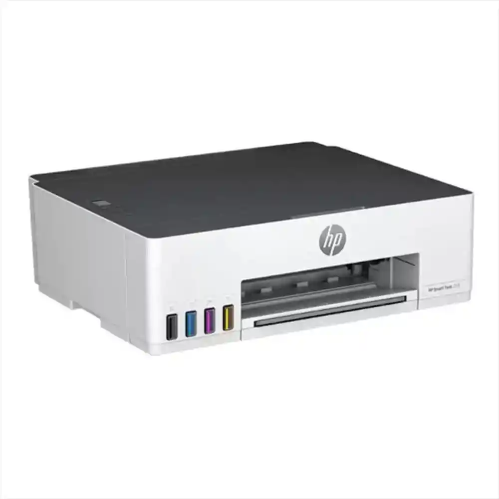 Impresora Hp Smart Tank 210 Wifi Blanco