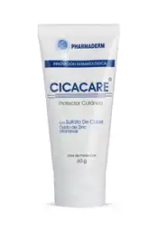 Cicacare Protector Cutáneo en Crema Con Sulfato de Cobre