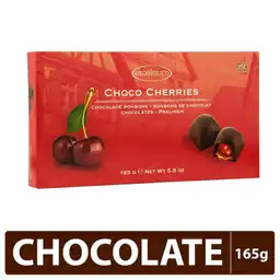 Excelcium Estuche De Chocolates Sabor Cereza