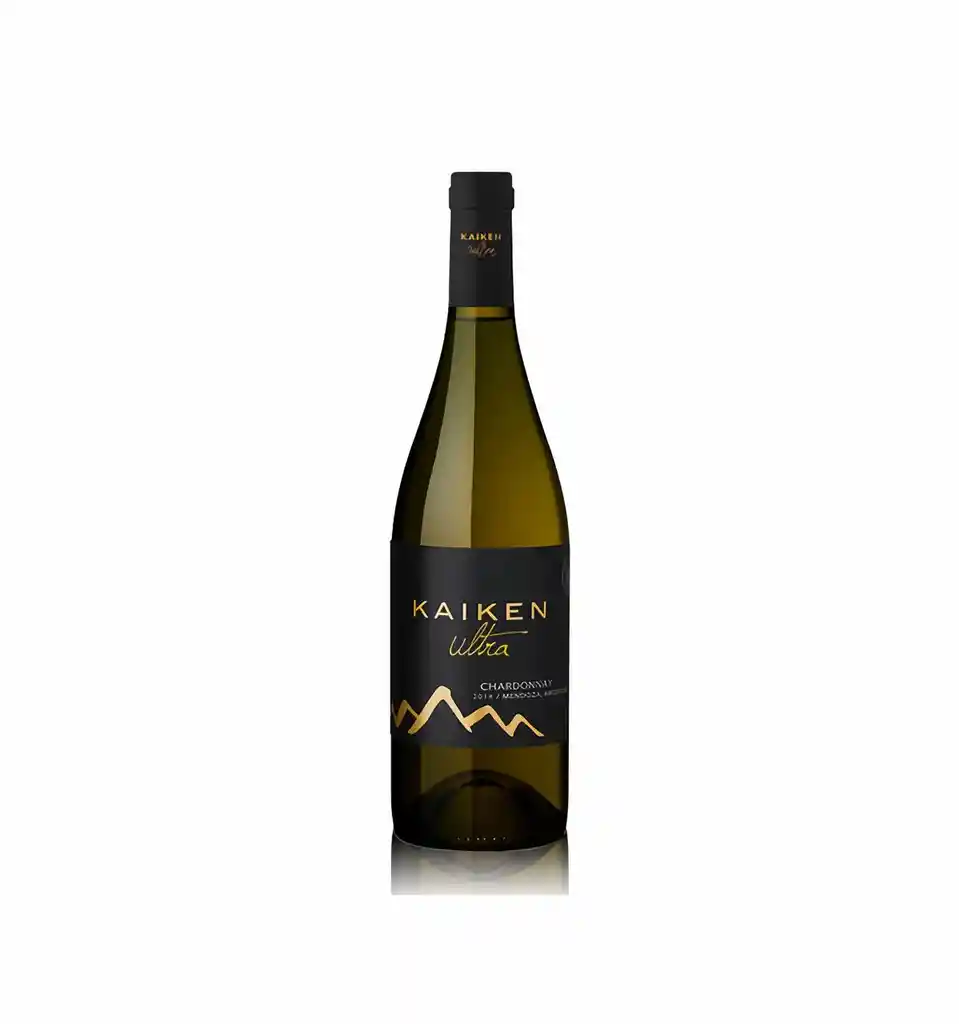 Kaiken Vino Blanco Chardonnay Ultra
