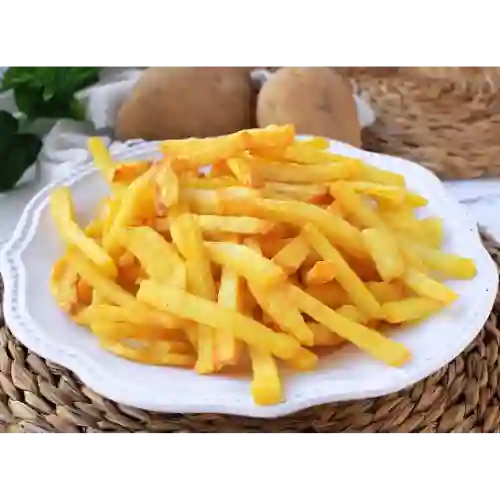 Papas Fritas