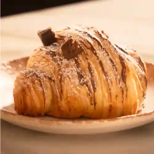Croissant de Brownie