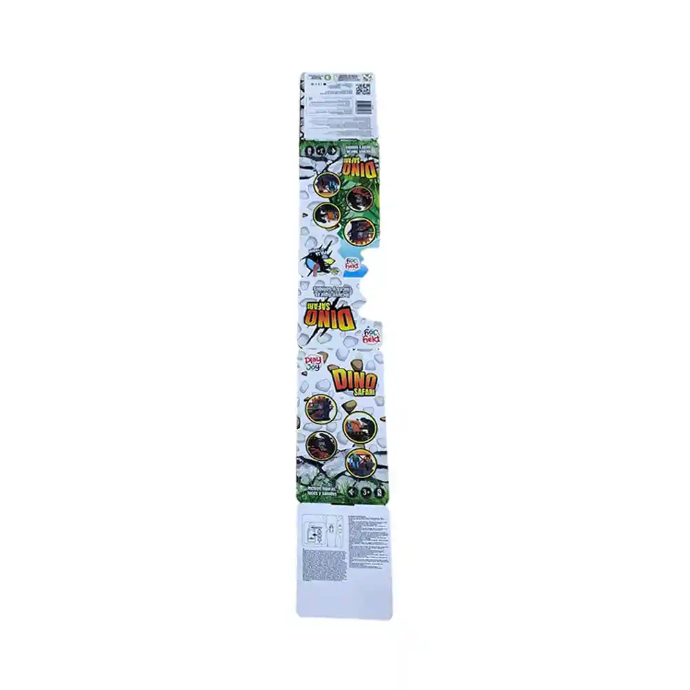 Play Set Dino Safari Accion Play And Joy