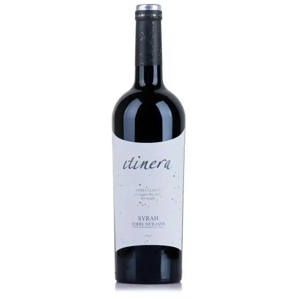 Itinera Vino Tinto Syrah