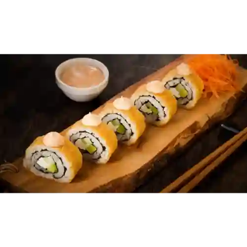 California Roll Apanado