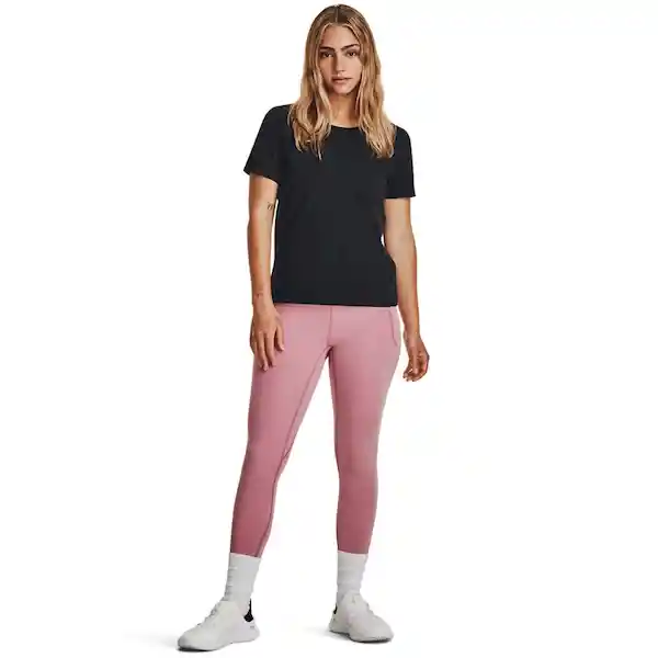 Under Armour Camiseta Meridian Mujer Negro Talla M