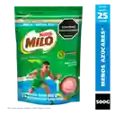 Bebida achocolatada con malta MILO NUTRIFIT menos azucares* x 500g