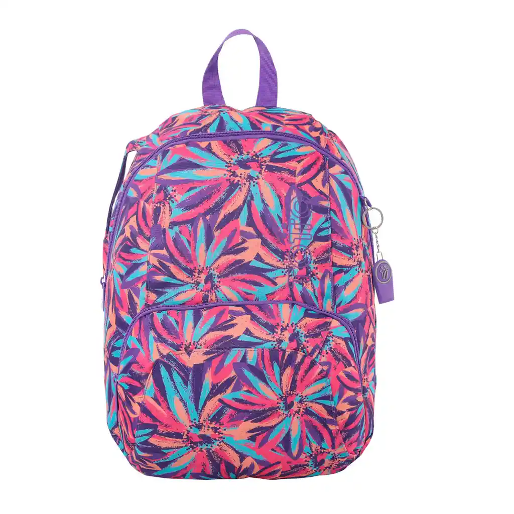 Morral Mujer Gammatto Morado