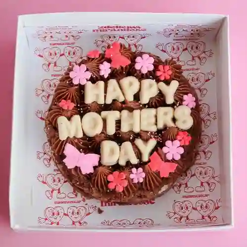Brownie Cake Mama
