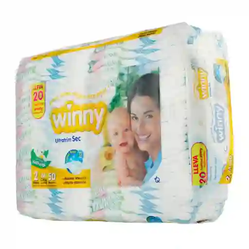 Winny Pañal Ultratrim Sec Etapa 2 