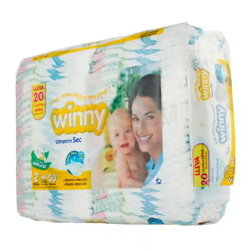 Winny Pañal Ultratrim Sec Etapa 2 
