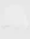 Top Aerie Blanco Talla: LARGE 1835100 American Eagle