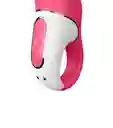 SATISFYER Vibrador Vibes Petting Hippo Color Rosado