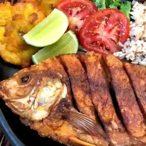 Mojarra Frita