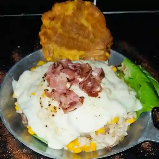 Desgranado salvaje