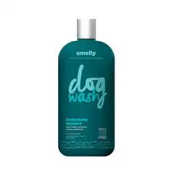 Dog Wash Shampoo Desodorizante Exfolia Alivia Humecta