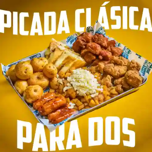 Picada para Dos