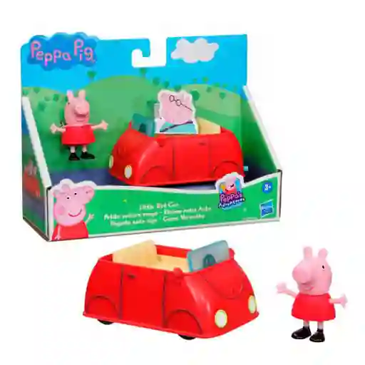 Hasbro Juguete Vehículo Peppa Pig Surtido