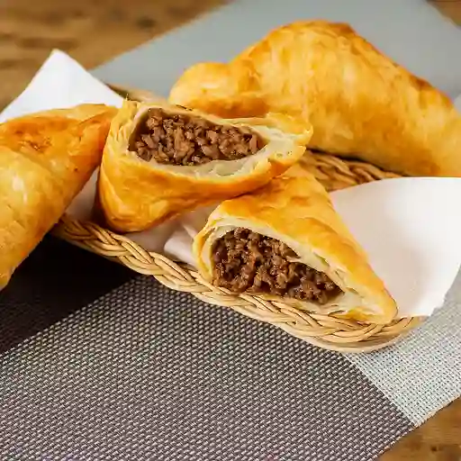 15 Mini pasteles de carne