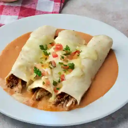 Enchilada Mixta