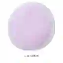 Miniso Peluche Redondo Morado